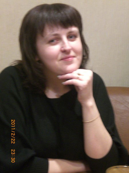 Яна Дмитриева