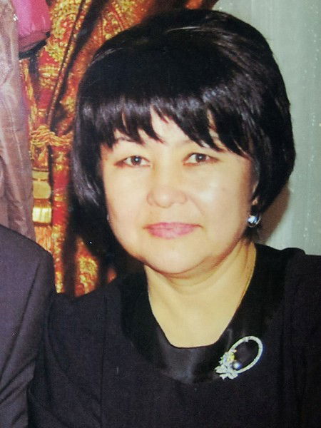 Жулдыз Амренова