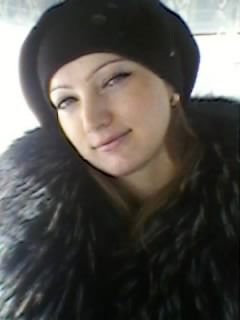 Анна Меньчикова