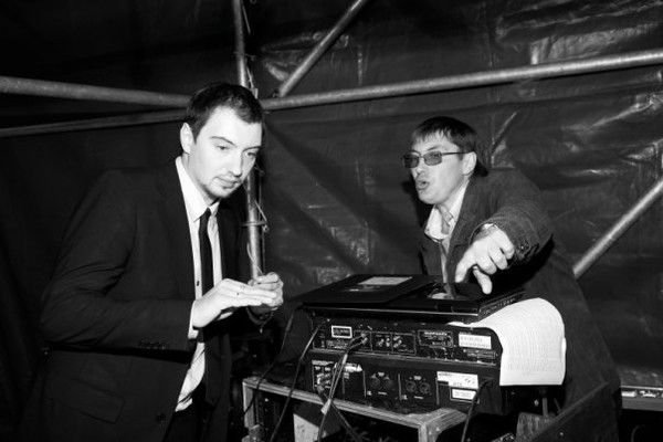 Сергей Кошелев