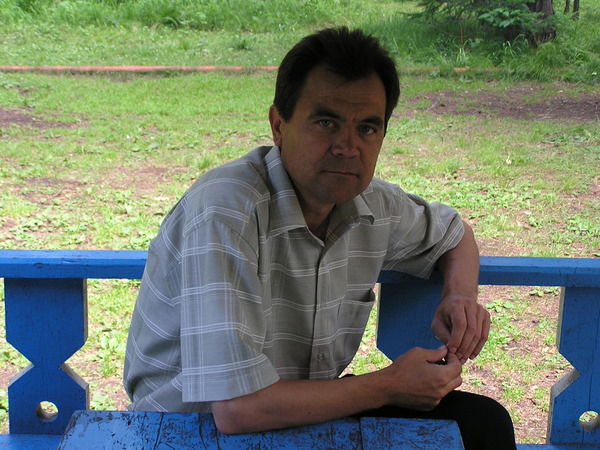 Vadim Egorov