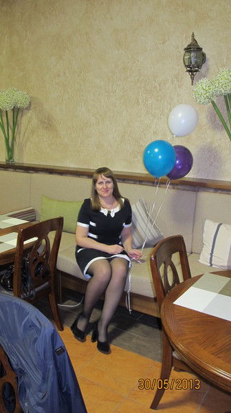 Светлана Абалакова