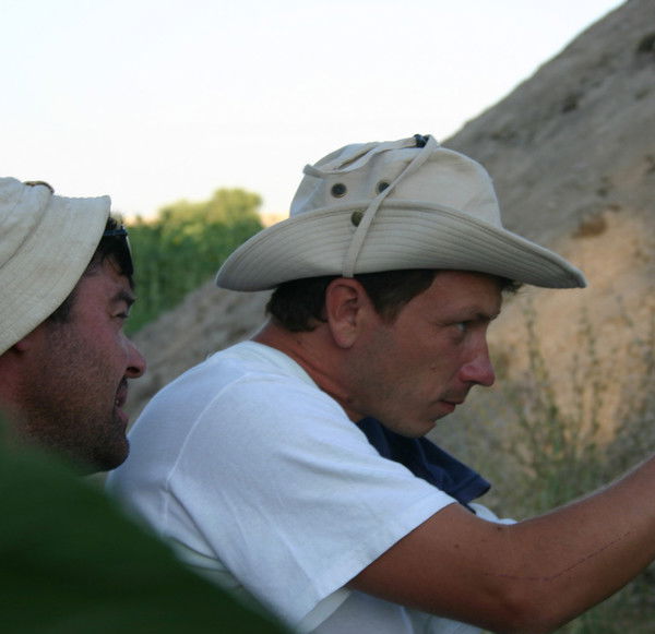 Борис Железняков