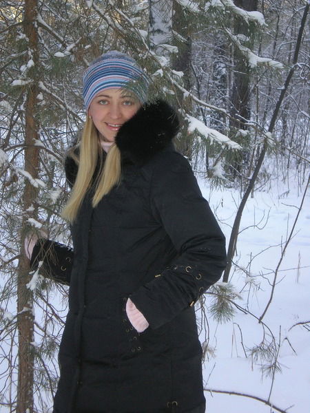 Юлия Волошина