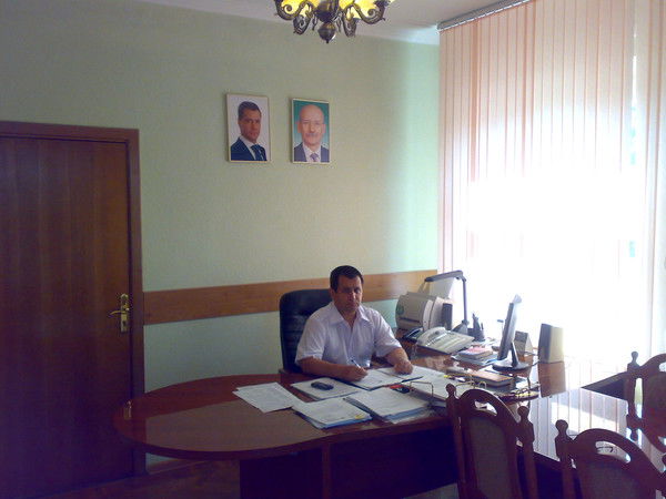 Раис Храмшин