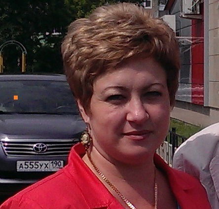 Виолетта Кирьянова