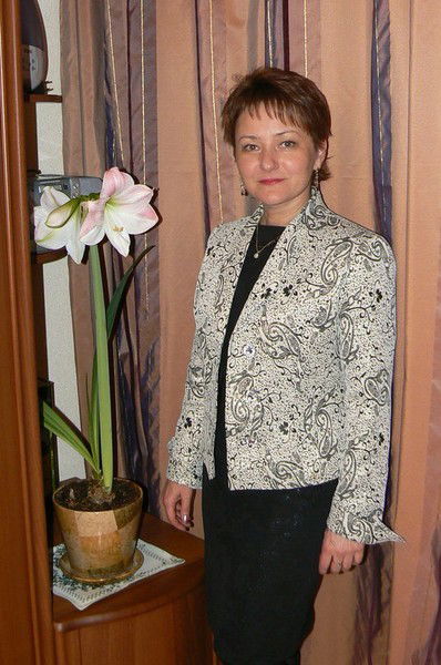 Ирина Сидорова