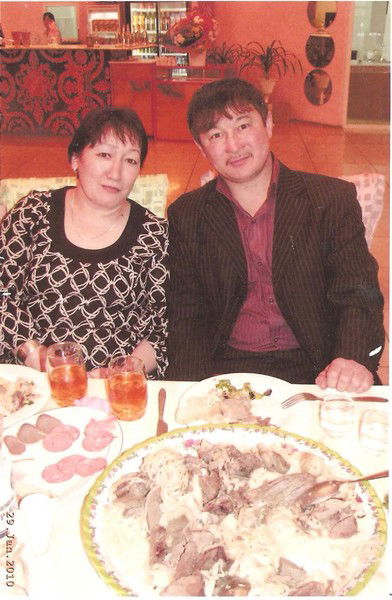 Галия Аужанова