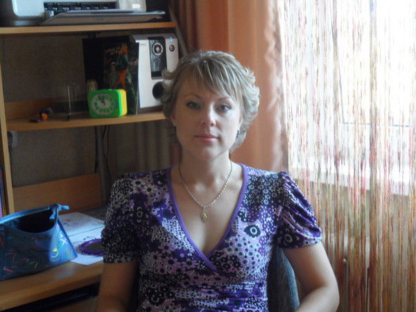 Татьяна Черкасова