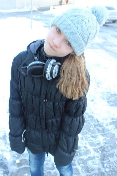 Лиза Котова