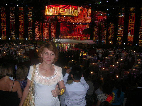 Наталья Харланова