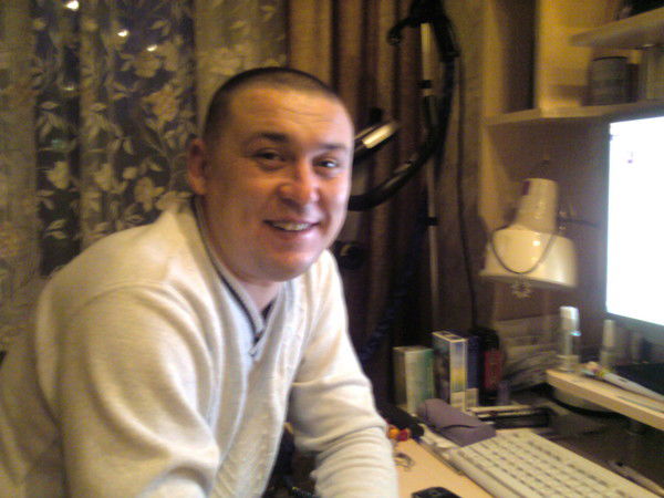 Сергей Цветков