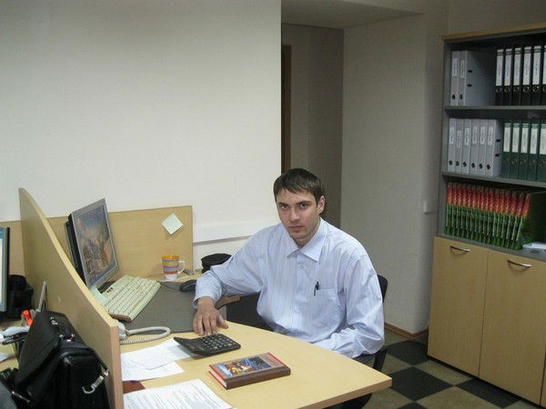 Объедков Николай