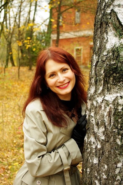 Елена Ступницкая