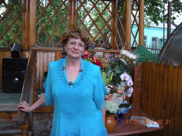 Светлана Фельде