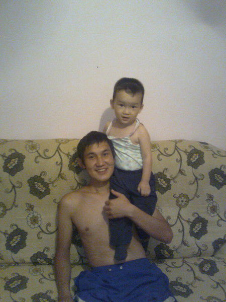 Адилет Мамбеталиев