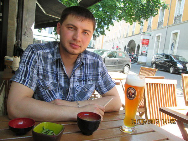 Александр Баедилов