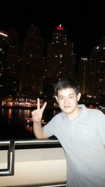 Алишер Кучербаев