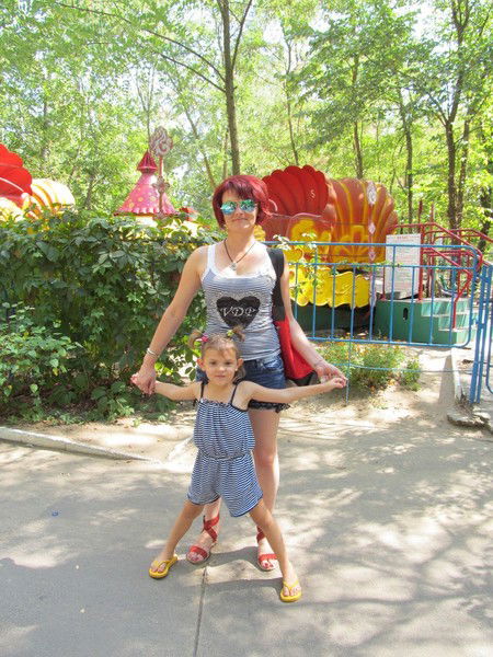 Виталия Ряднова