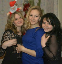 Елена Решетняк