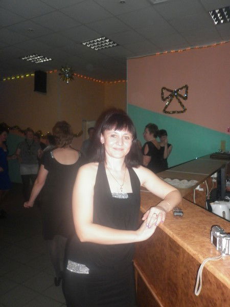 Елена Михалёва