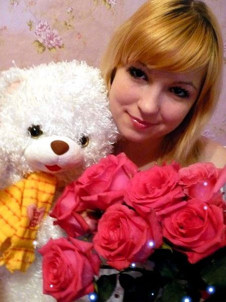 Викуля Волошина