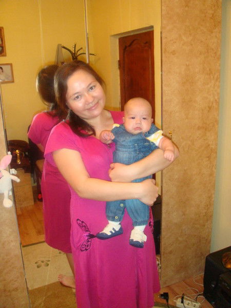 Айжан Байгенженова