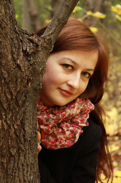 Алия Мубаракшина