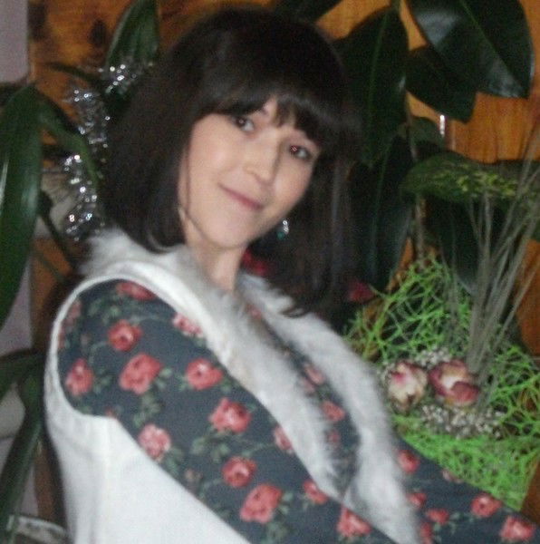 Кристина Хисматуллина