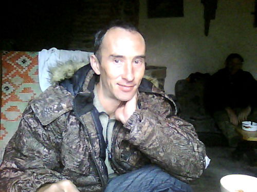 Олег Нестягин