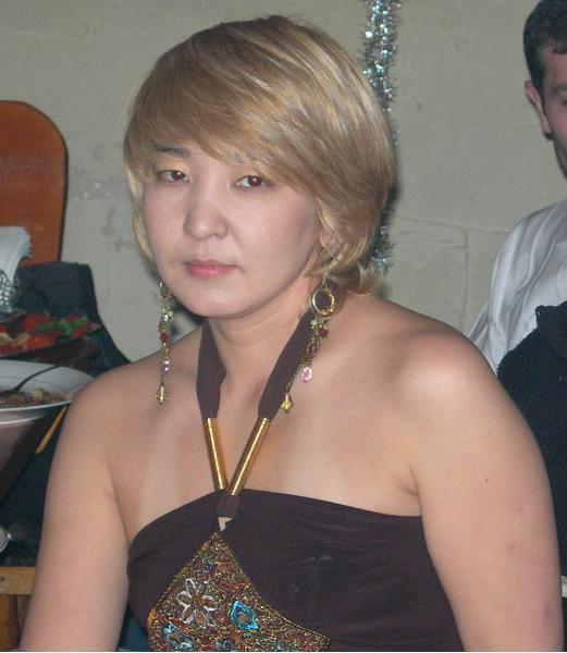 Бибигуль Джумабаева