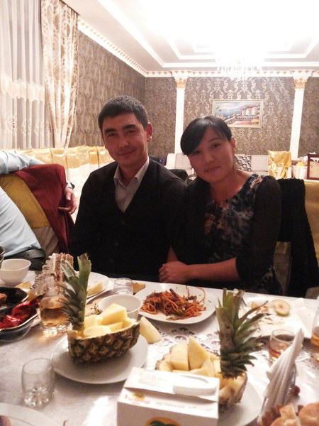 Гулшат Мадиева