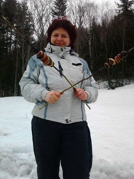 Александра Алёхина