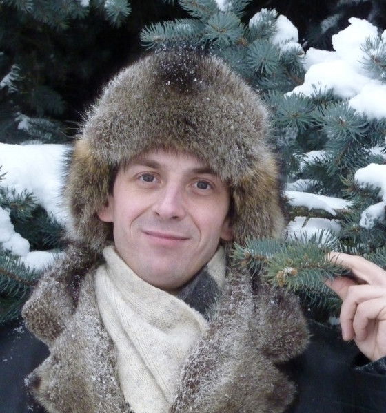 Александр Luferov