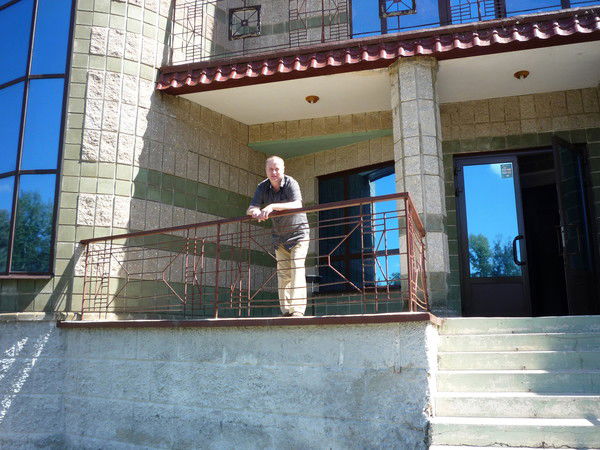 Александр Тиунов