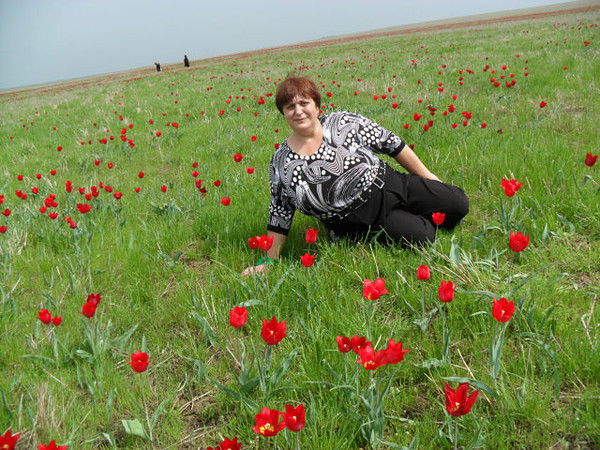 Елена Магеррамова