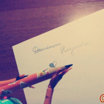 Дашенька Назарова