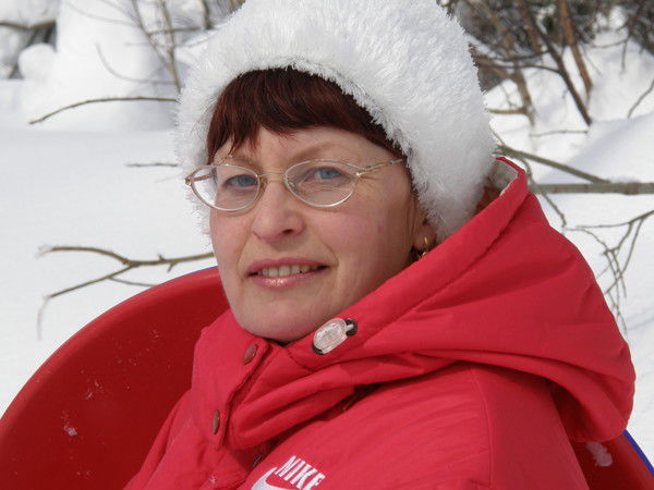 Эльвина Гребенщикова