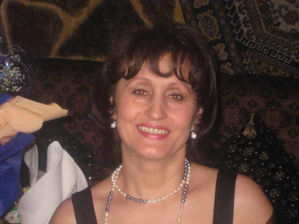 Галина Куприй