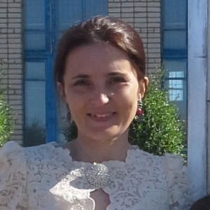 Альфия Аксенова