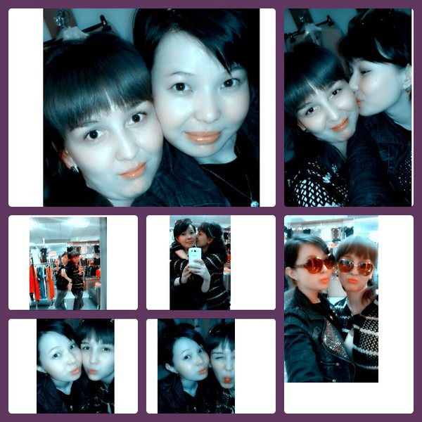 Beautiful& Sauleshka