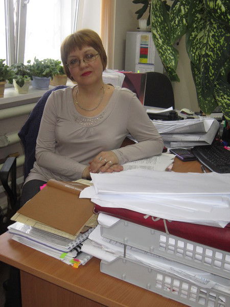 Ирина Омаркова