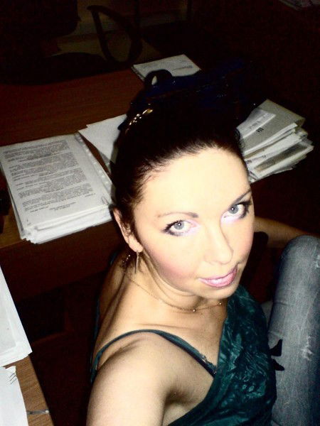 Алина Глущенко