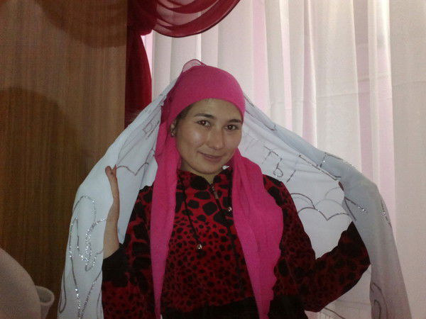 Гауhар Бектуреева