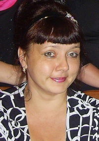 Лариса Смирнова