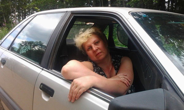 Наталья Петрова