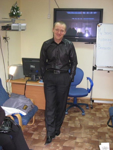 Василий Мальцев