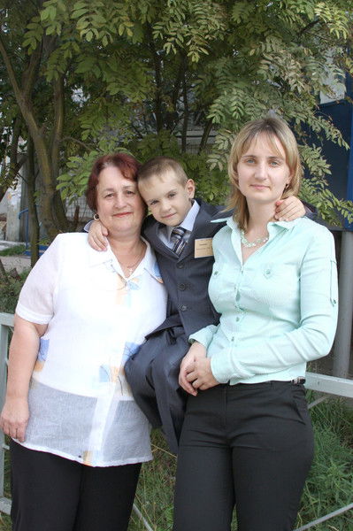 Татьяна Корсунская