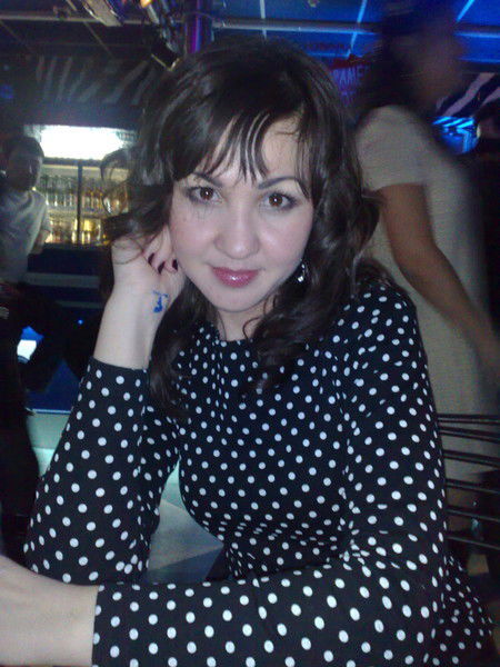 Зульфия Турекулова