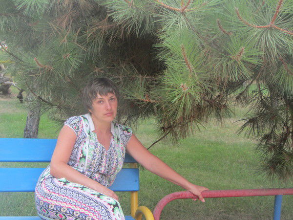 Людмила Остапчук